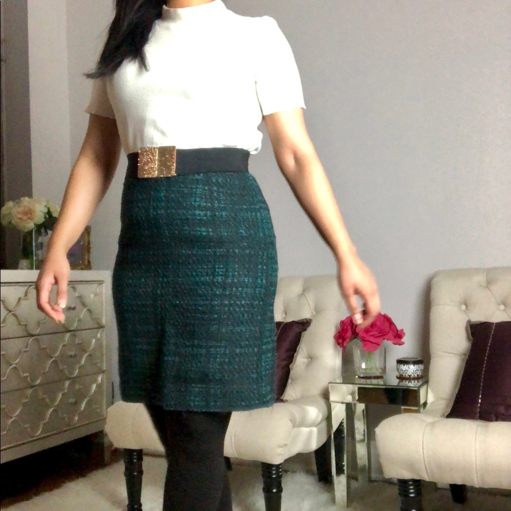 Prada pencil skirt